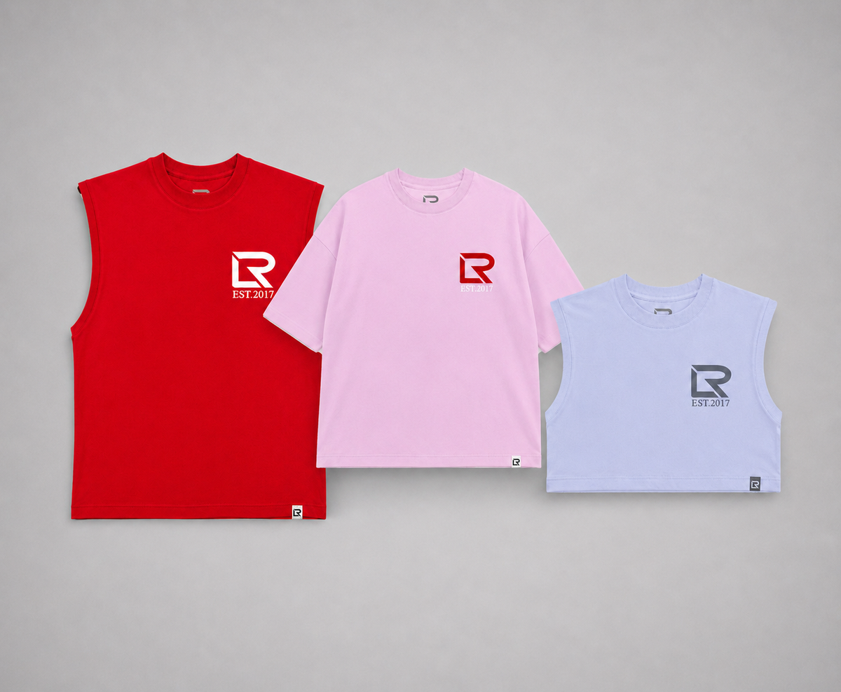 Colección Rebel Crew