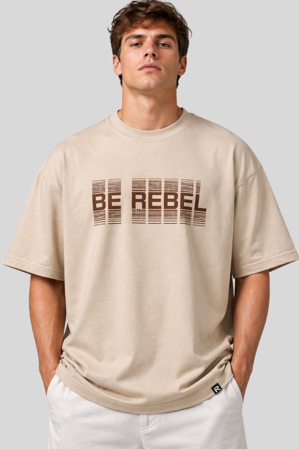 Playeras Oversize
