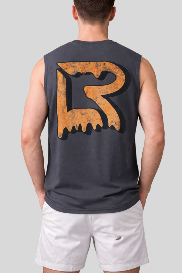 Tank Top Nine Iron Oversize