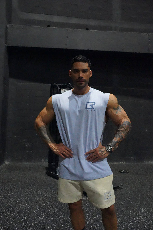 Tank Lavender Blue