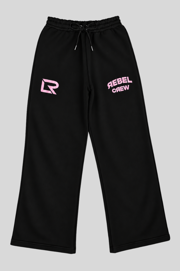 Heavy Pants Soft Pink