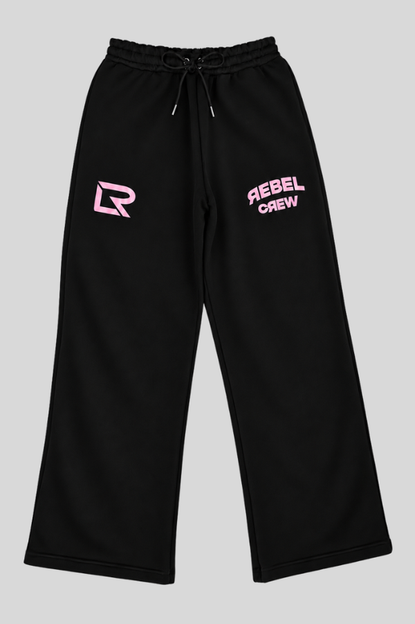 Heavy Pants Soft Pink