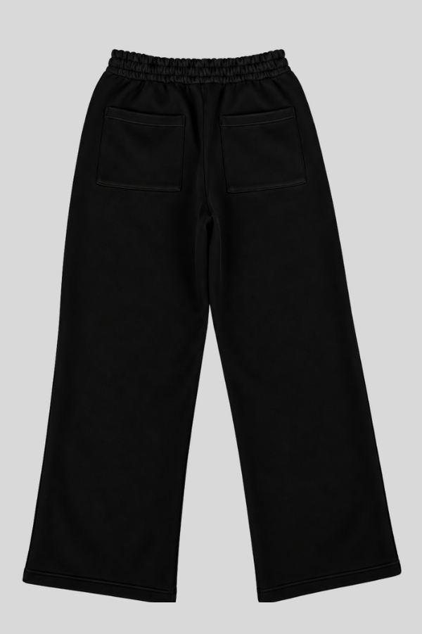 Heavy Pants Ice White