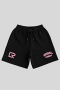 Short Soft Pink