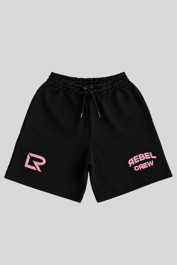Short Soft Pink