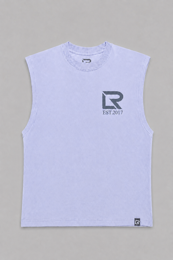 Tank Lavender Blue