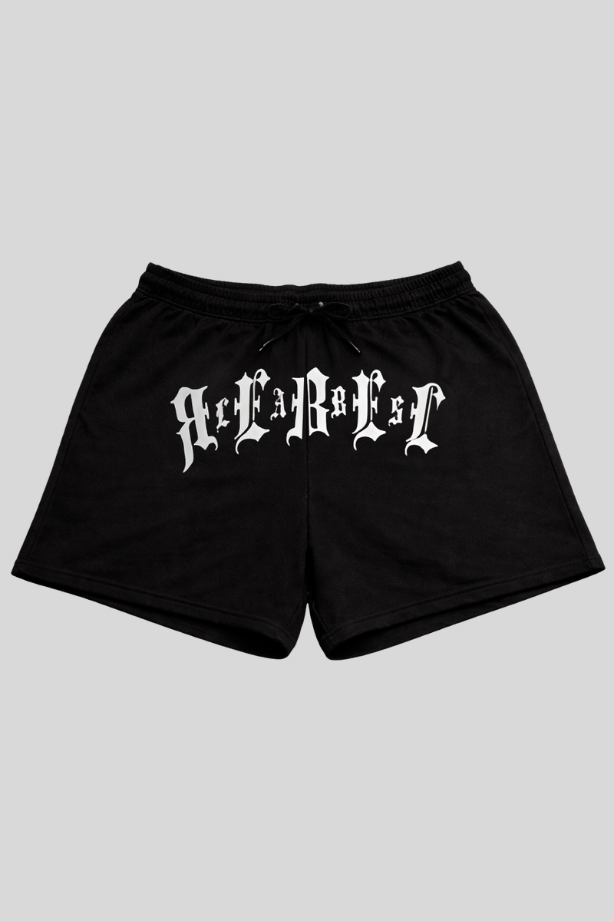 Short Letras Góticas