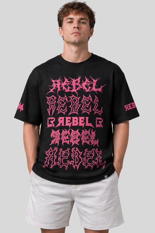 Midnight Pink Oversize