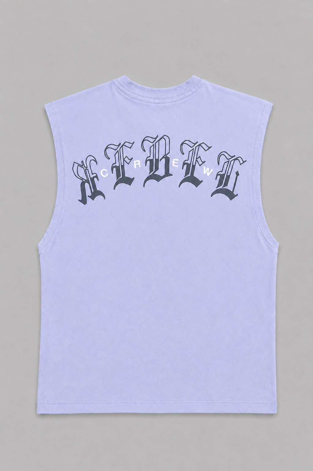 Tank Lavender Blue