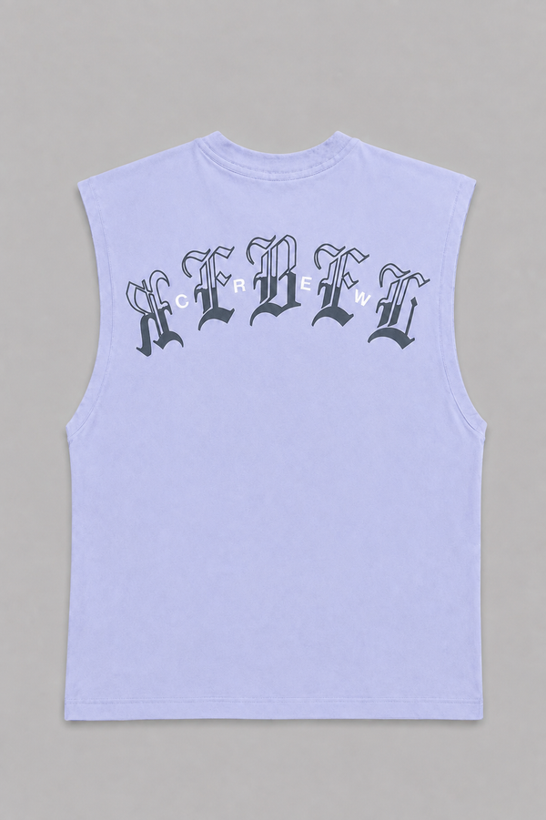 Tank Lavender Blue