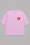 Cotton Pink Oversize
