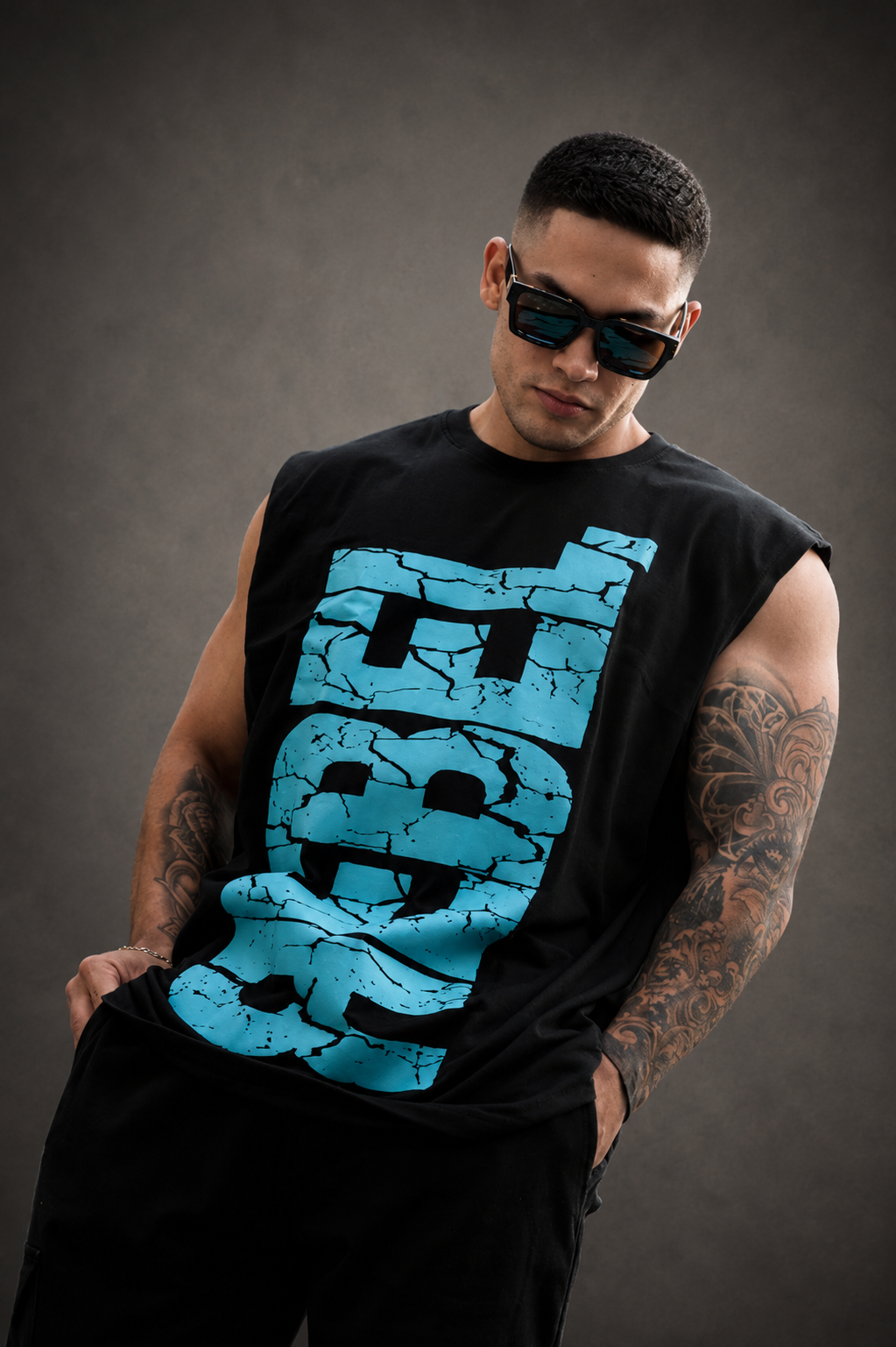 Tank Top Tiffany Blue
