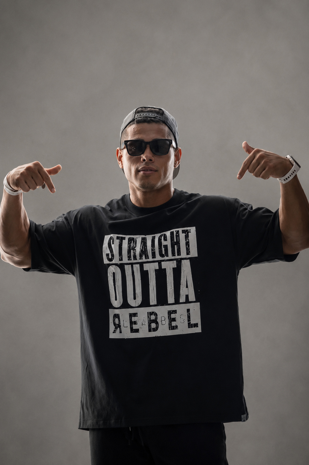 Straight Outta Oversize