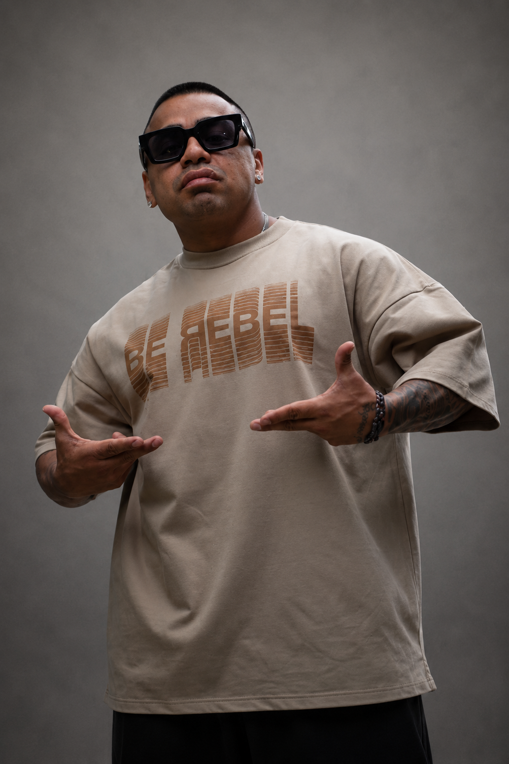 Be Rebel Oversize
