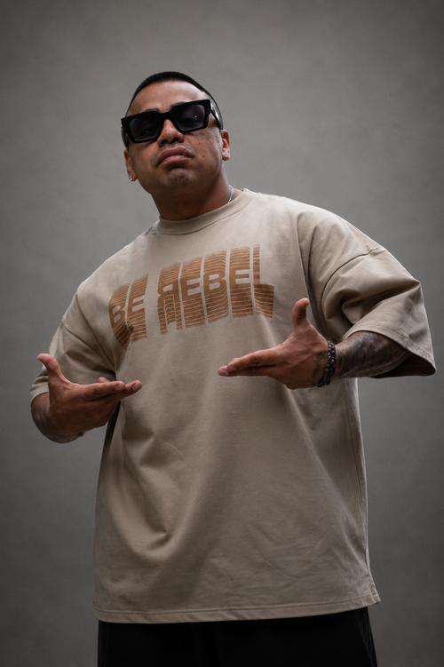 Be Rebel Oversize
