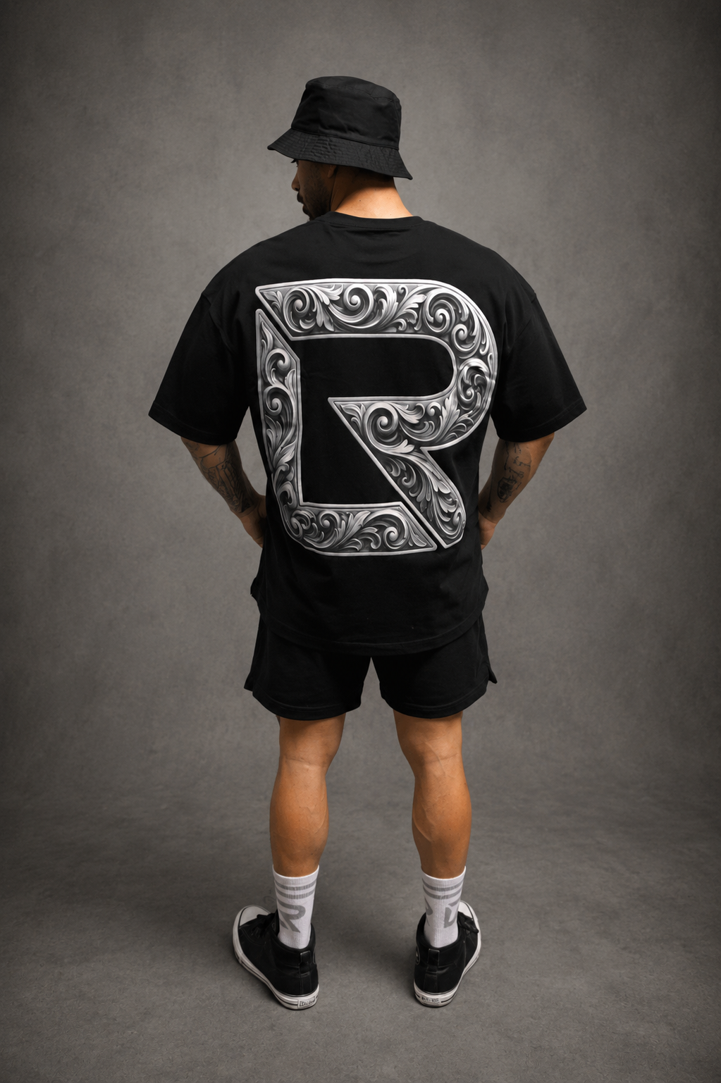Black Ornamental