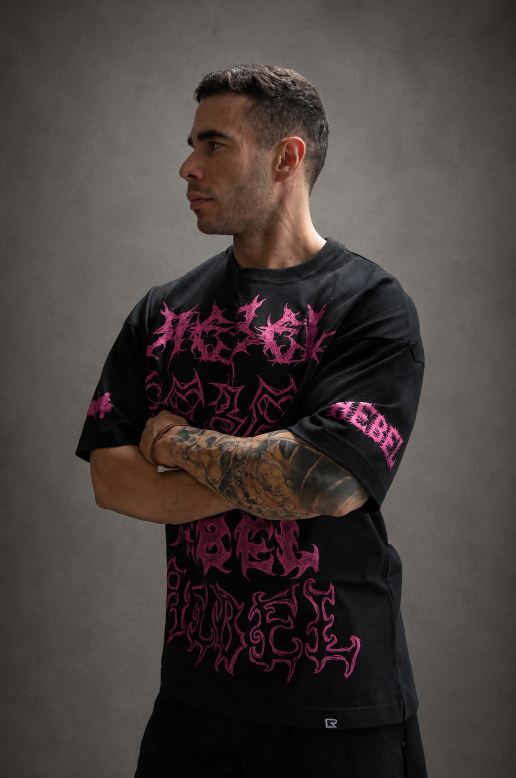 Midnight Pink Oversize