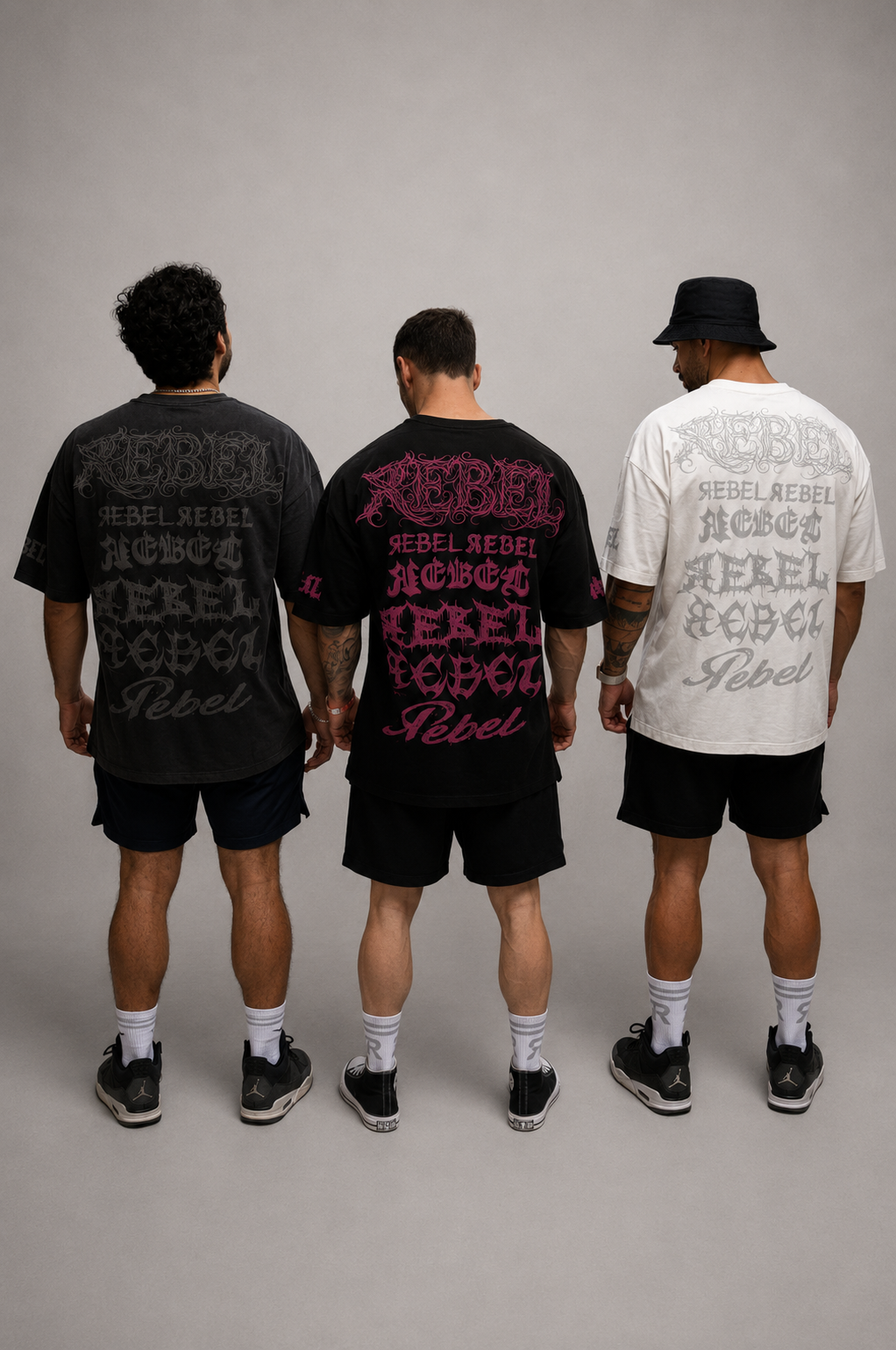 Midnight Pink Oversize