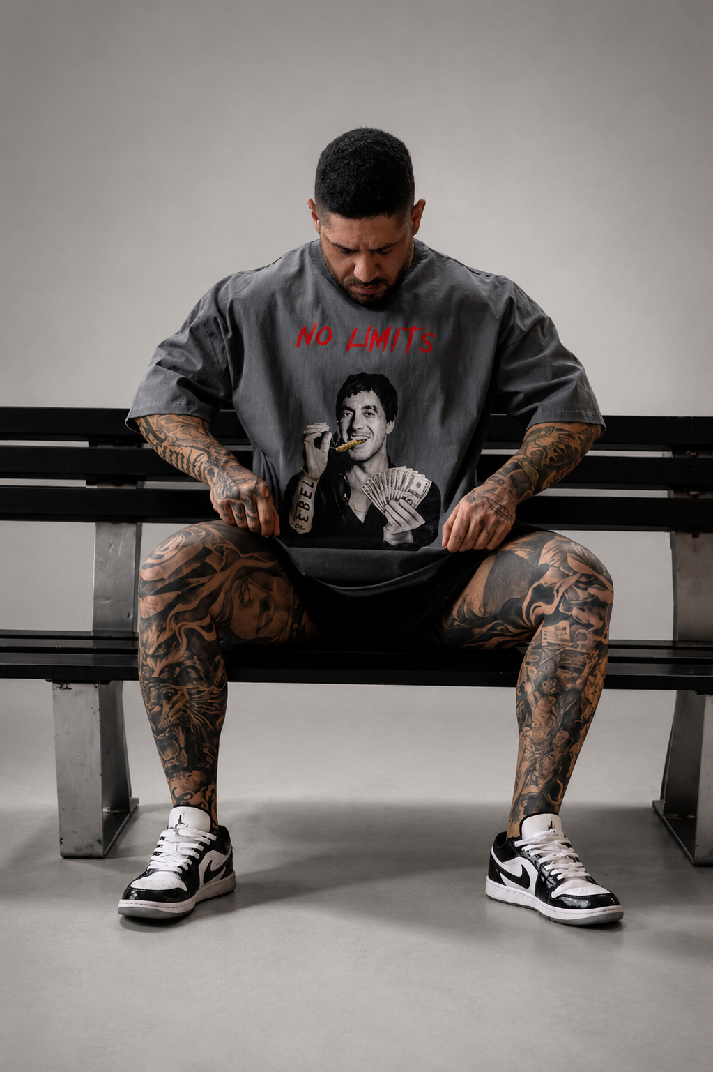 Tony Montana Oversize