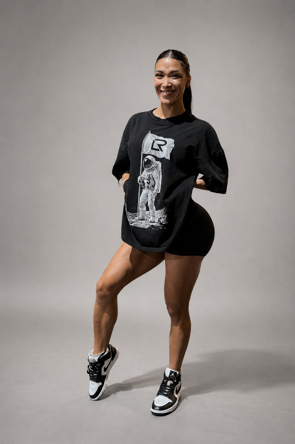 Astronauta Oversize