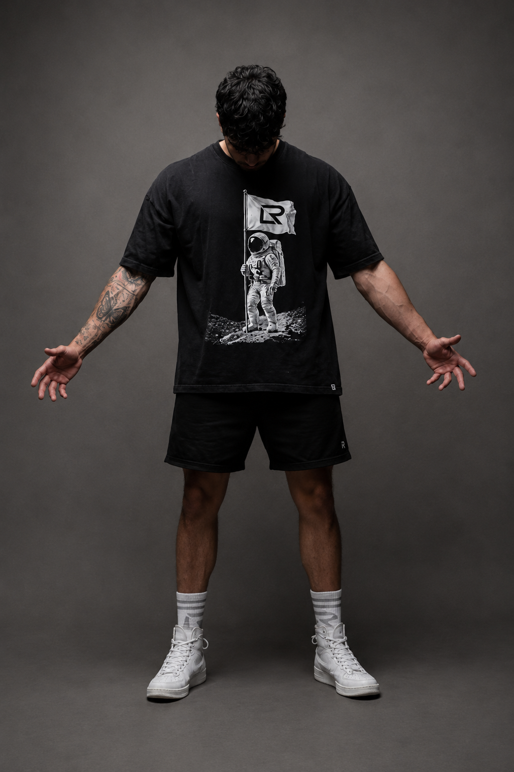 Astronauta Oversize