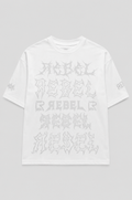 Pure White Oversize