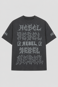 Cement Gray Oversize