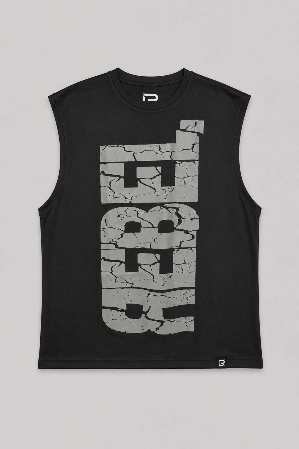 Tank Top Steel Gray