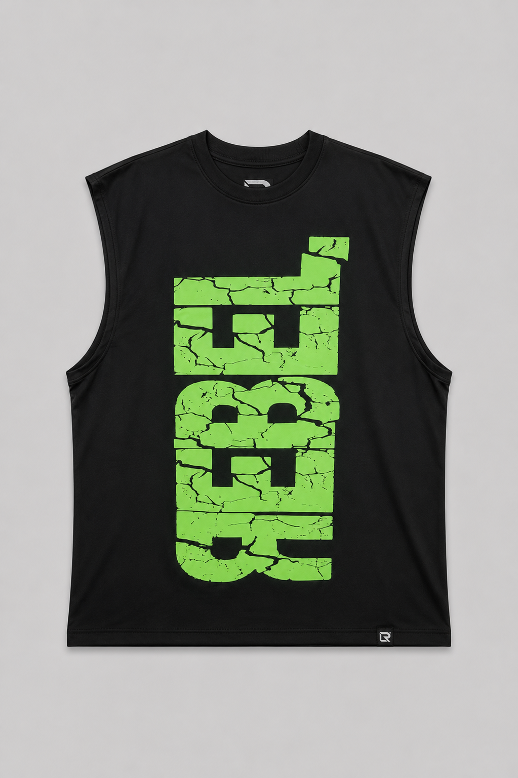 Tank Top Neon Green