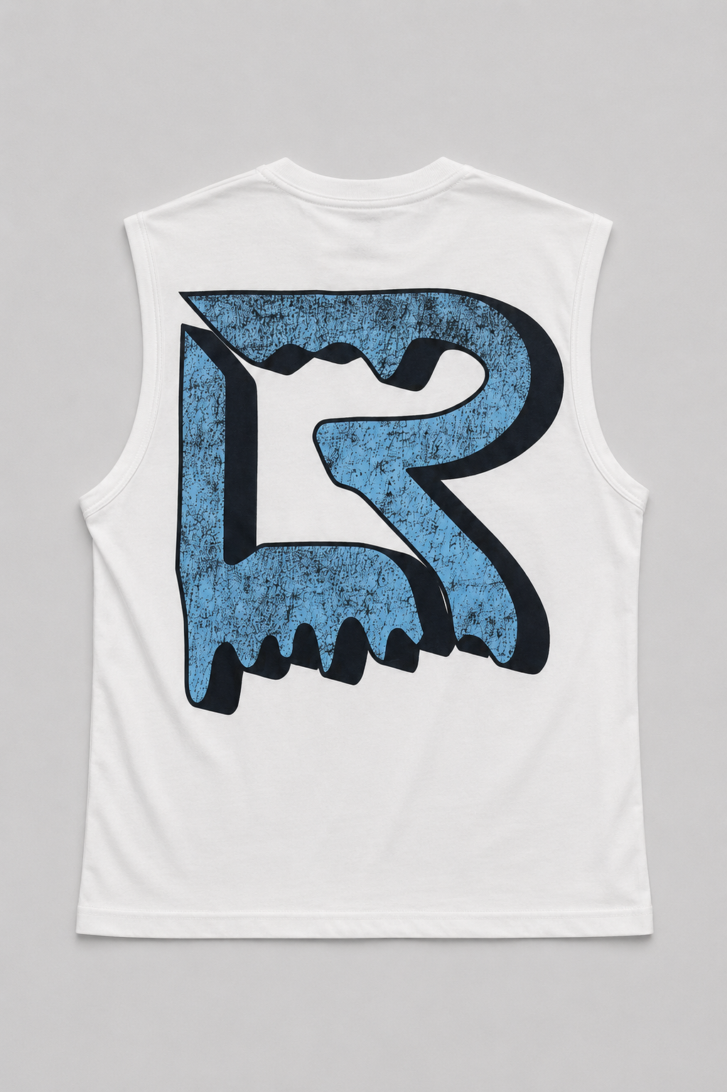 Tank Top Crudo Oversize