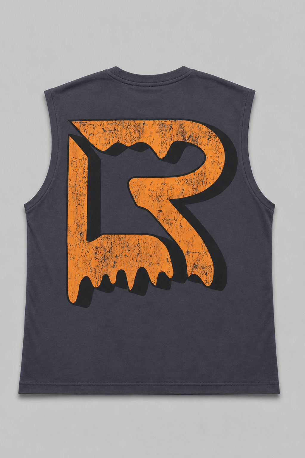 Tank Top Nine Iron Oversize