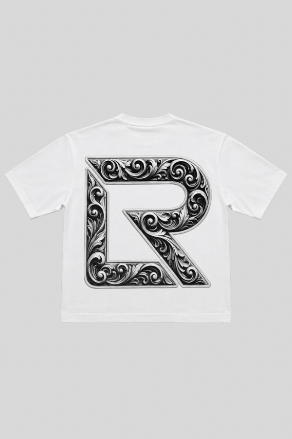 White Ornamental