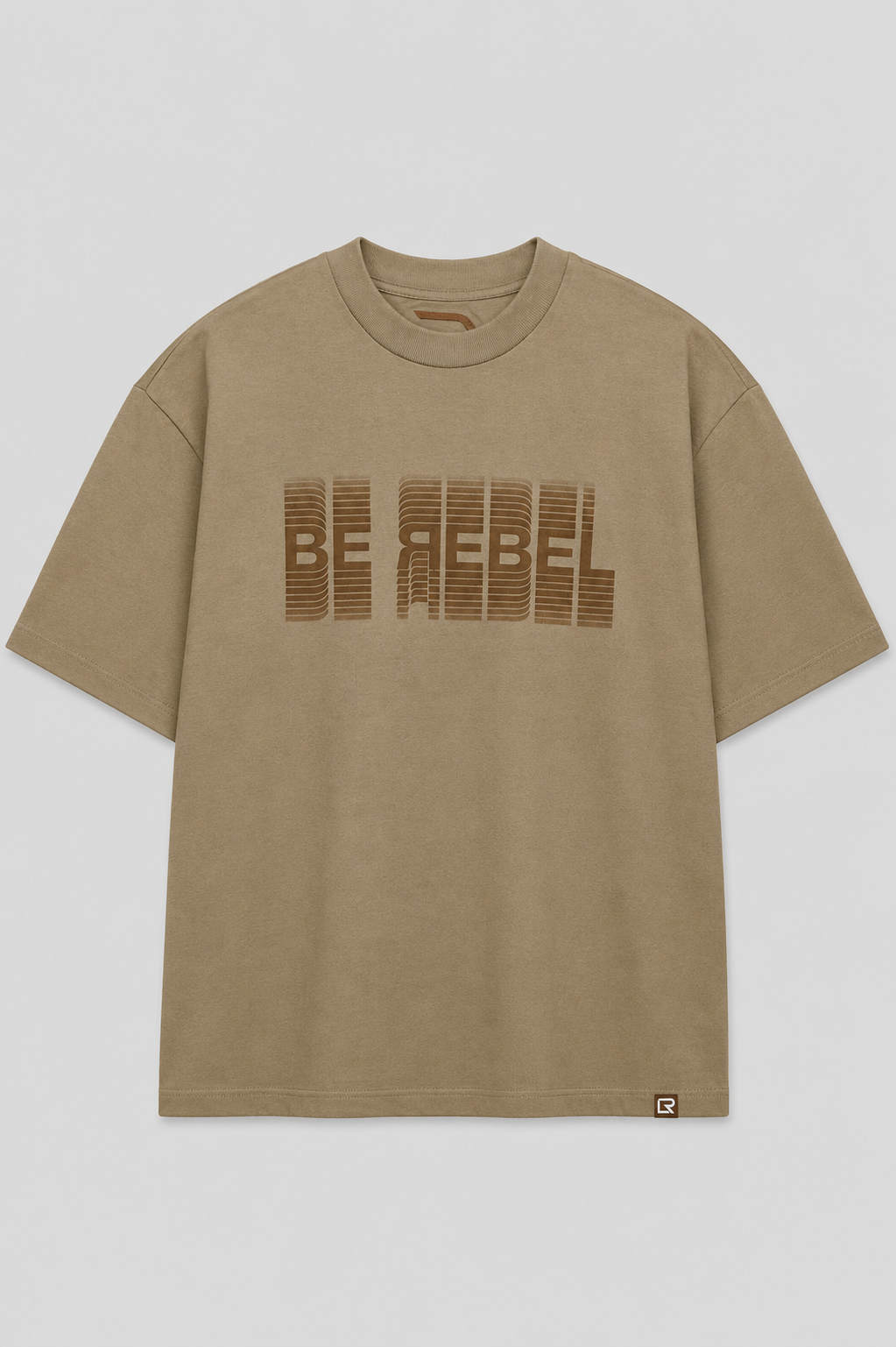 Be Rebel Oversize