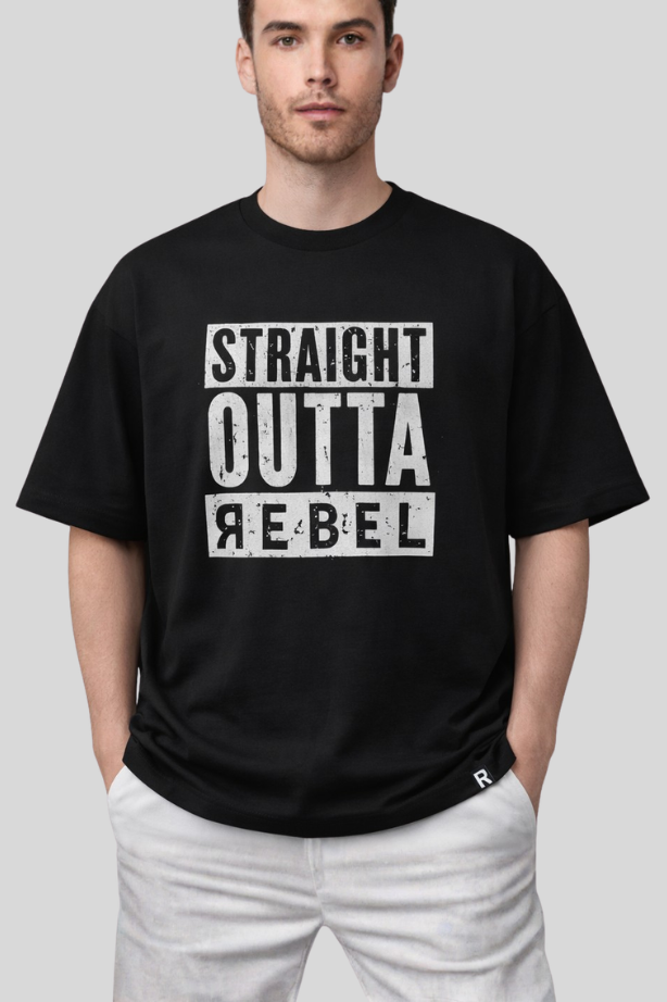 Straight Outta Oversize