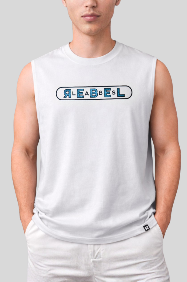 Tank Top Crudo Oversize
