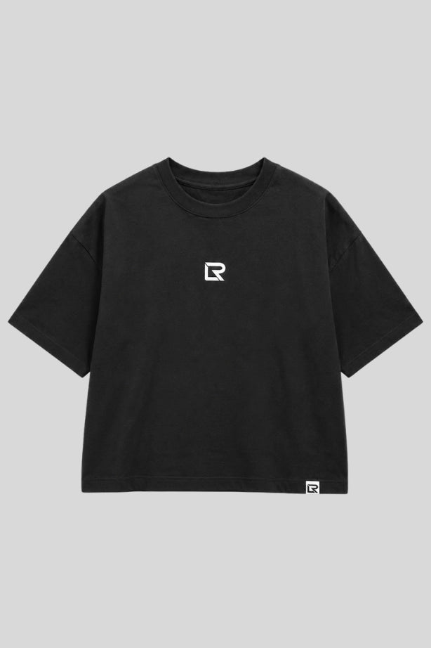 Black & Pink Oversize