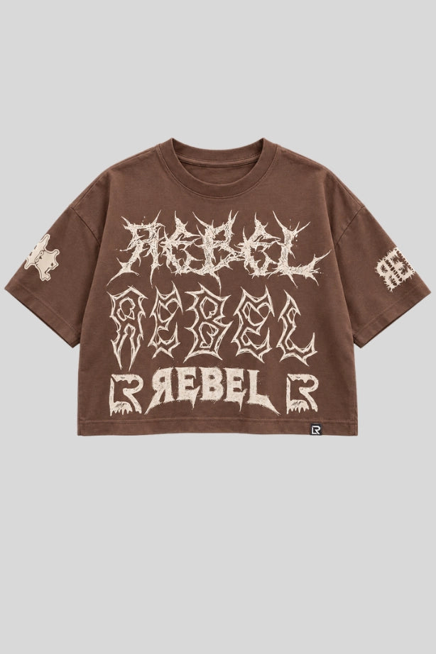 Crop Top Uniforme 2026