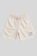 Short Beige Uniforme 2026